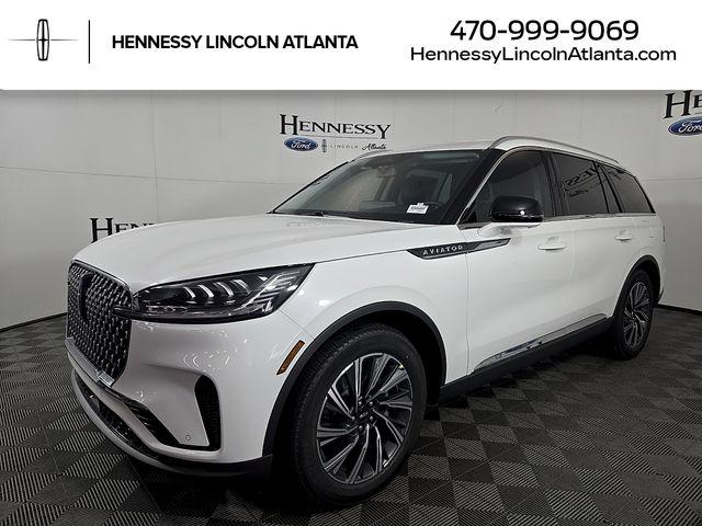 New 2026 Lincoln Aviator Premiere
