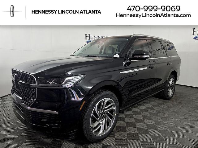 New 2026 Lincoln Navigator Reserve