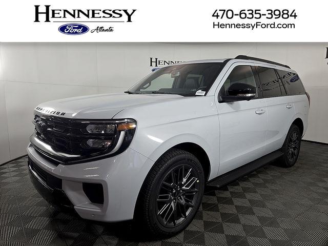 New 2026 Ford Expedition Platinum