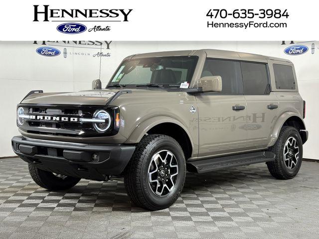 2026 FORD BRONCO OUTER BANKS 照片 1