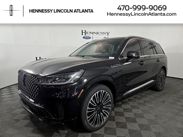 New 2026 Lincoln Aviator Black Label AWD