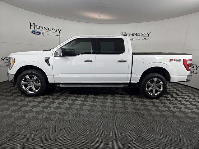 FORD F-150 LARIAT - 8