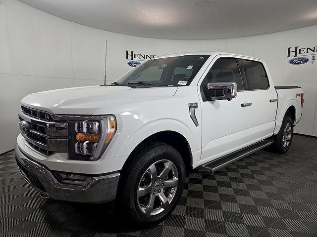 FORD F-150 LARIAT - 2