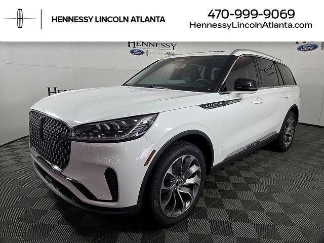 New 2026 Lincoln Aviator Reserve AWD