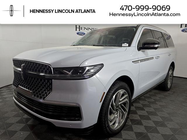 New 2026 Lincoln Navigator Reserve