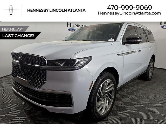 New 2026 Lincoln Navigator Reserve