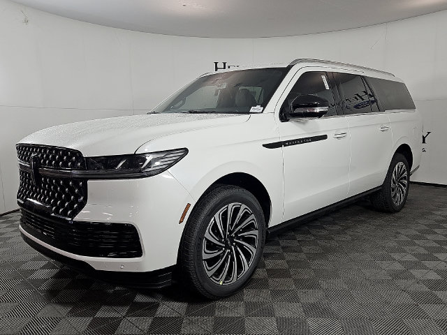 New 2026 Lincoln Navigator Black Label