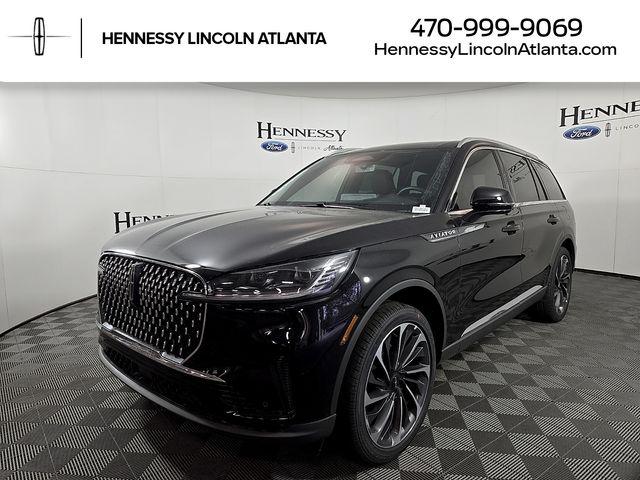 New 2026 Lincoln Aviator Reserve AWD