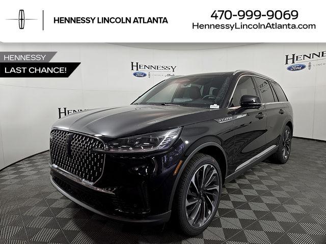 New 2026 Lincoln Aviator Reserve AWD