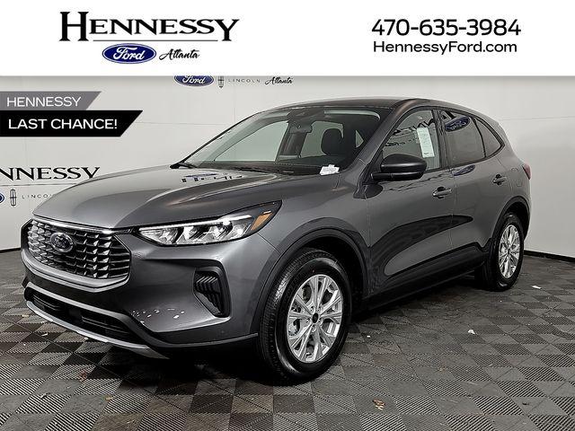 New 2026 Ford Escape Active