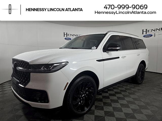 New 2026 Lincoln Navigator Black Label