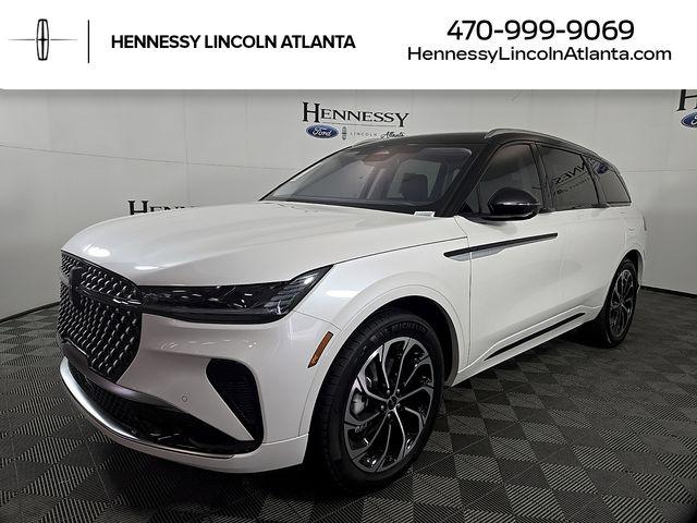 New 2026 Lincoln Nautilus Reserve