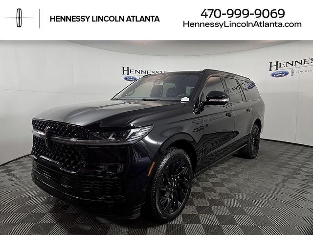 New 2025 Lincoln Navigator Reserve