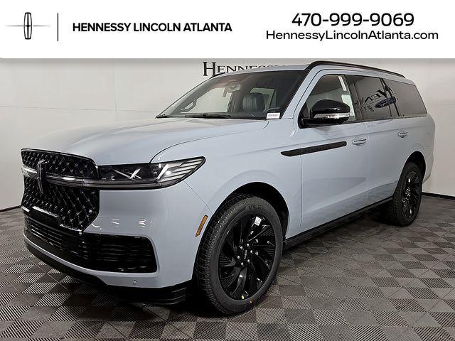 New 2026 Lincoln Navigator Reserve