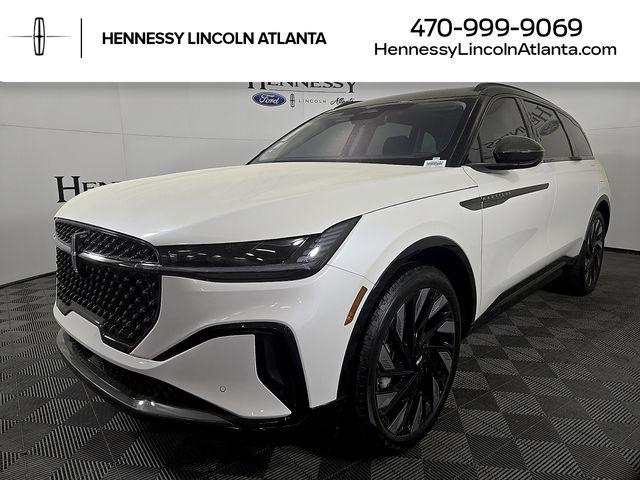 New 2026 Lincoln Nautilus Reserve