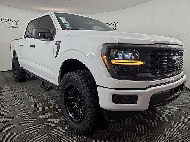 FORD F-150 STX - 3