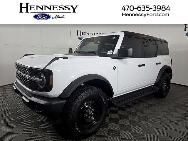 New 2026 Ford Bronco Outer Banks