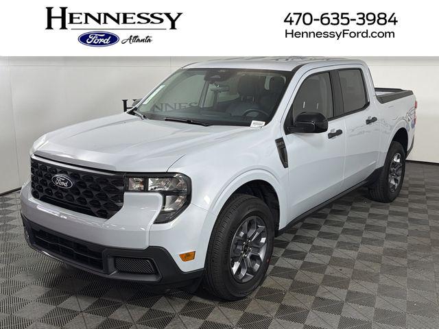 New 2026 Ford Maverick XLT