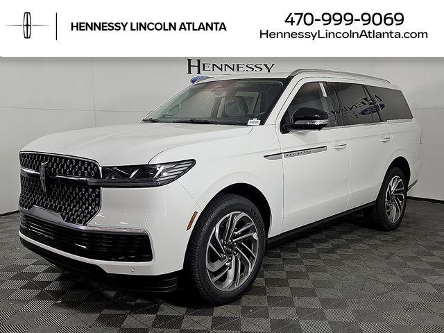 New 2026 Lincoln Navigator Reserve