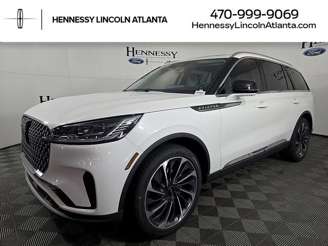New 2026 Lincoln Aviator Reserve AWD