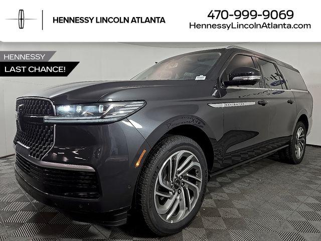 New 2025 Lincoln Navigator Reserve