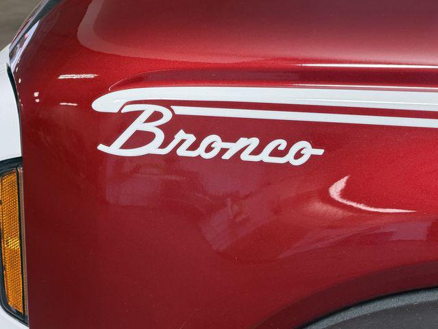 2026 FORD BRONCO HERITAGE EDITION — миниатюра 28