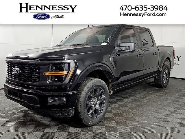 New 2026 Ford F-150 STX