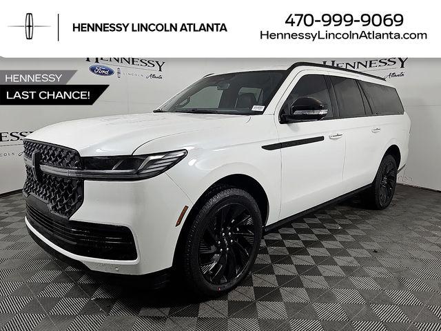 New 2026 Lincoln Navigator Reserve