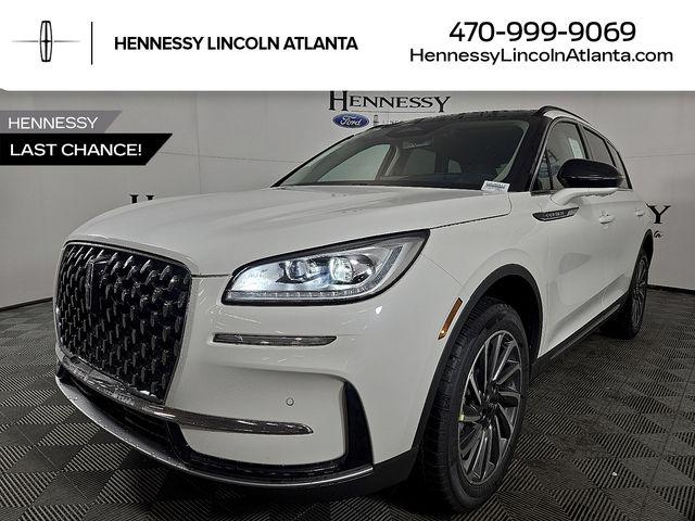 New 2026 Lincoln Corsair Reserve