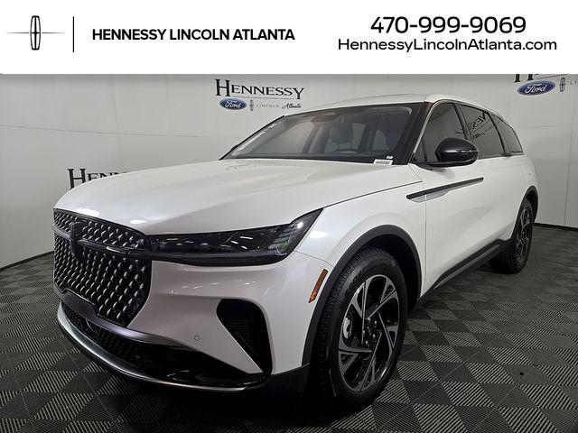 New 2026 Lincoln Nautilus Premiere