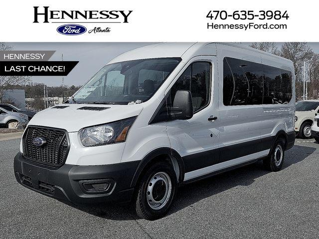 New 2025 Ford Transit-350 XL