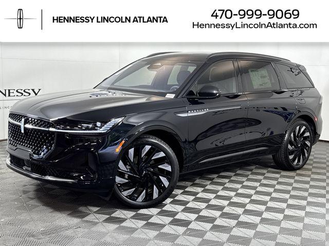 New 2026 Lincoln Nautilus Reserve