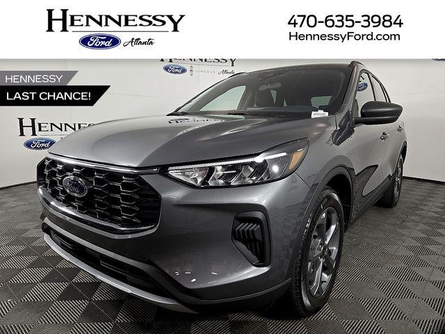 New 2026 Ford Escape ST-Line