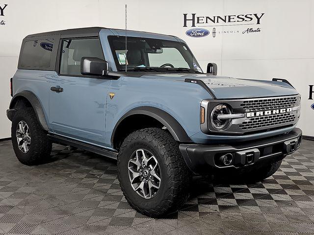 FORD BRONCO BADLANDS - 4