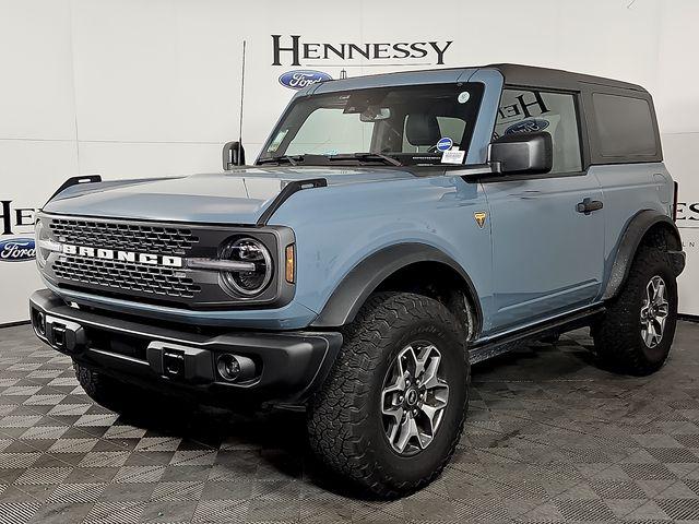 FORD BRONCO BADLANDS - 1