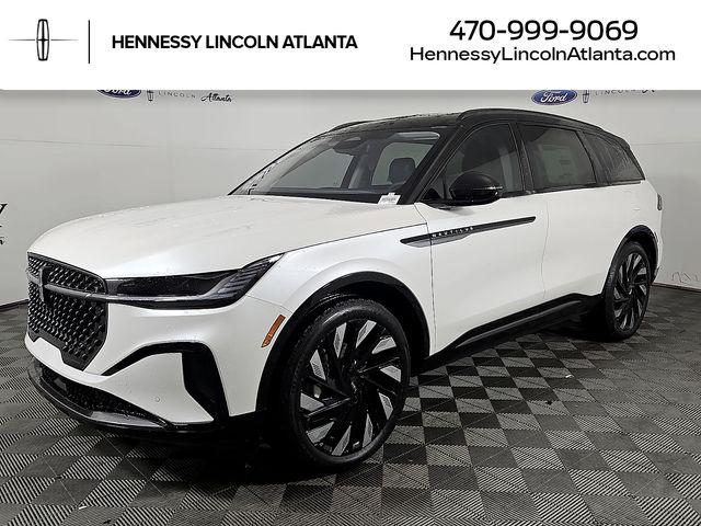 New 2026 Lincoln Nautilus Reserve