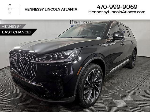 New 2026 Lincoln Aviator Reserve AWD