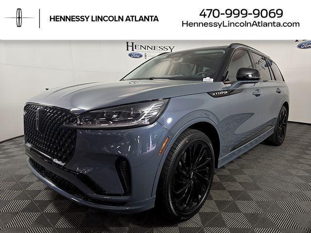 New 2026 Lincoln Aviator Reserve