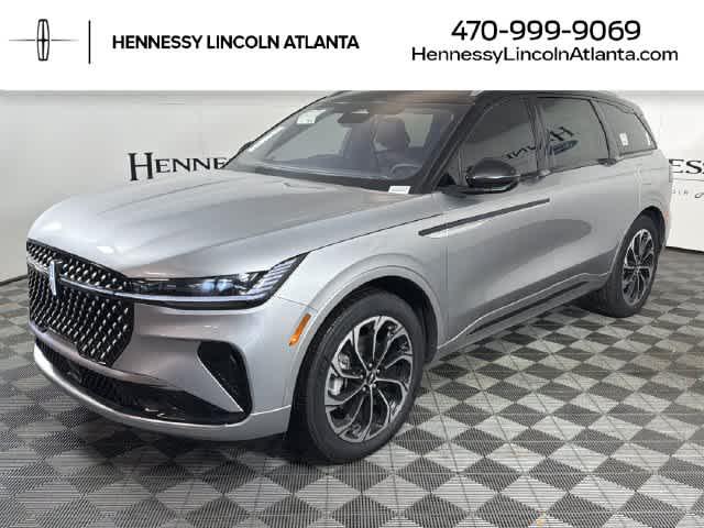 New 2026 Lincoln Nautilus Reserve