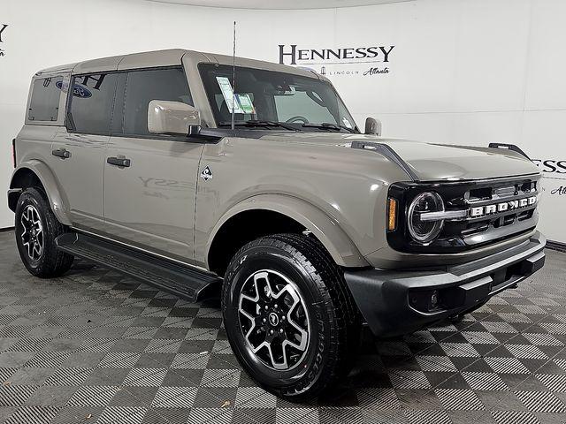 FORD BRONCO - 4