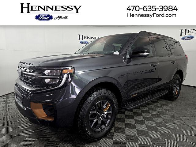 New 2026 Ford Expedition Tremor