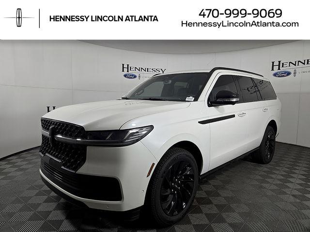 New 2025 Lincoln Navigator Reserve