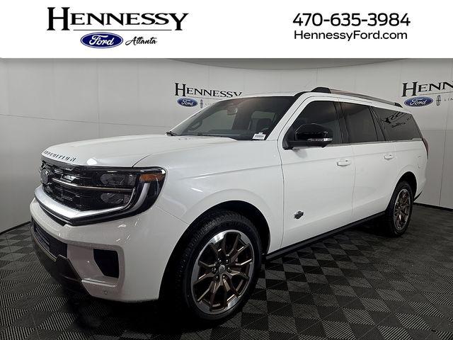 New 2026 Ford Expedition Max King Ranch
