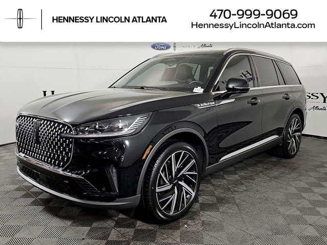 New 2026 Lincoln Aviator Reserve AWD