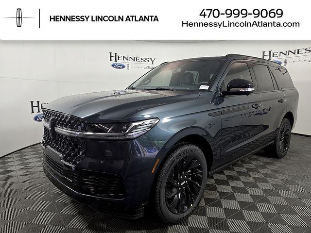 New 2026 Lincoln Navigator Reserve