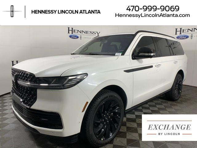 New 2025 Lincoln Navigator Reserve