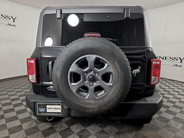 FORD BRONCO - 6