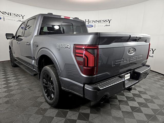 2026 FORD F-150 LARIAT photo 7