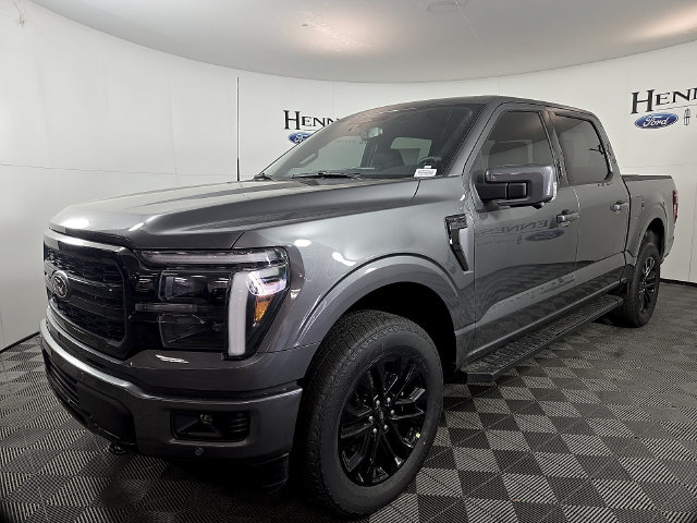 New 2026 Ford F-150 Lariat