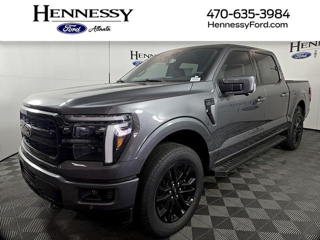 New 2026 Ford F-150 Lariat